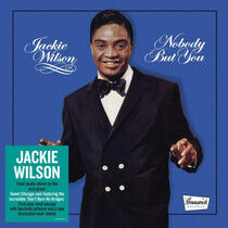 Wilson, Jackie - Nobody But You