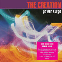 Creation - Power