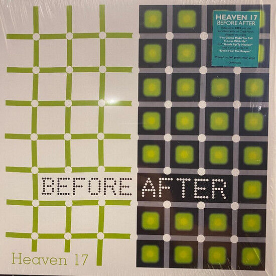 Heaven 17 - Before After -Coloured-