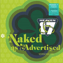 Heaven 17 - Naked As.. -Coloured-