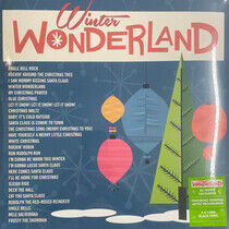 Diverse Kunstnere - Winter Wonderland (2xVinyl)