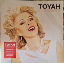 Toyah - Posh Pop -Coloured-