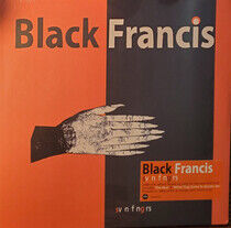 Black Francis - Svn Fngrs -Coloured-