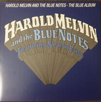 Melvin, Harold & the Blue - Blue Album