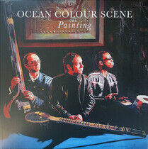 Ocean Colour Scene - Painting -Coloured-