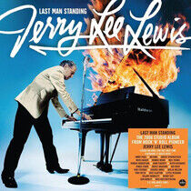Lewis, Jerry Lee - Last Man Standing -Hq-