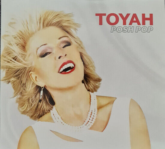 Toyah - Posh Pop -CD+Dvd/Deluxe-