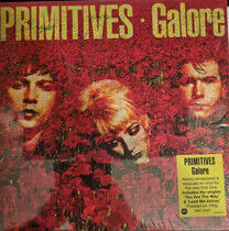 Primitives - Galore -Coloured-