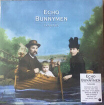 Echo & the Bunnymen - Flowers -Coloured-