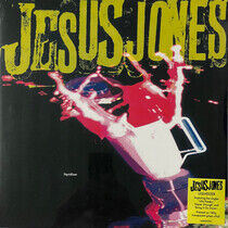Jesus Jones - Liquidizer -Hq/Coloured-
