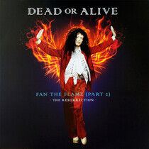 Dead or Alive - Fan the Flame.. -Hq-