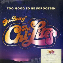 Chi-Lites - Too Good To Be.. -Hq-