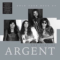 Argent - Hold Your Head Up.. -Hq-