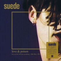 Suede - Love and Poison -Hq-
