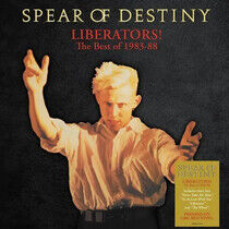 Spear of Destiny - Liberators! the.. -Hq-
