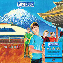 Silver Sun - You Are Here -Hq-