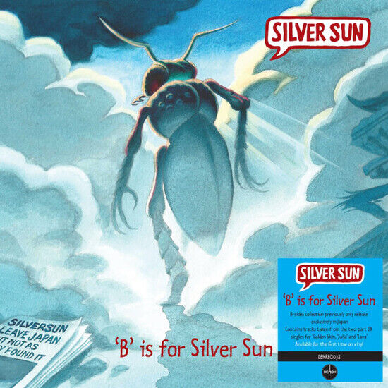 Silver Sun - \'B\' is For Silver Sun-Hq-