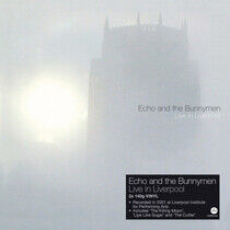 Echo & the Bunnymen - Live In Liverpool -Hq-