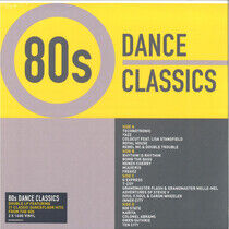 V/A - 80s Dance Classics -Hq-