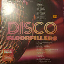 V/A - Disco Floorfillers -Hq-