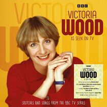 Wood, Victoria - As Seen On Tv -Coloured-
