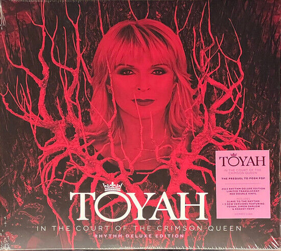 Toyah - In the Court of.. -Hq-