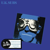 Uk Subs - Another Kind of Blues-Hq-