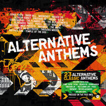 V/A - Alternative Anthems