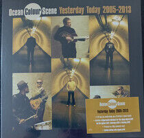 Ocean Colour Scene - Yesterday Today 2005-2013