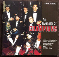 V/A - An Evening of Champions