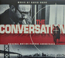 Shire, David - Conversation