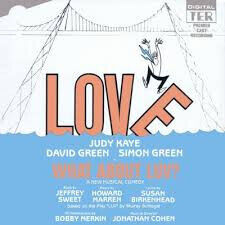 O\'Connor, Caroline - What About Luv?