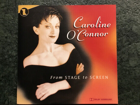 O\'Connor, Caroline - From Stage To Screen