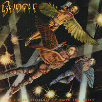 Budgie - If I Were Britannia /..