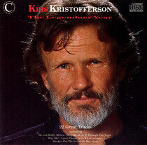 Kristofferson, Kris - Legendary Years -22 Tr-