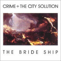 Crime & the City Solution - Bride Ship