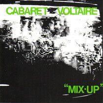 Cabaret Voltaire - Mix Up