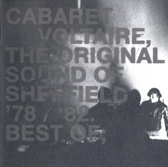 Cabaret Voltaire - Best of \'78-82