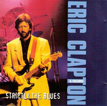 Clapton, Eric - Strictly the Blues