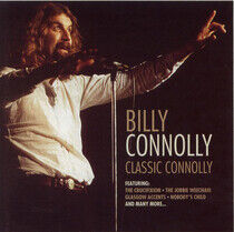 Connolly, Billy - Classic Connolly