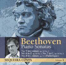 Beethoven, Ludwig Van - Piano Sonatas