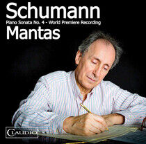 Schumann, Robert - Piano Sonata No.4