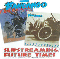 Simper, Nick -Fandango- - Slipstreaming/Future Time