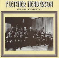 Henderson, Fletcher - Wild Party !