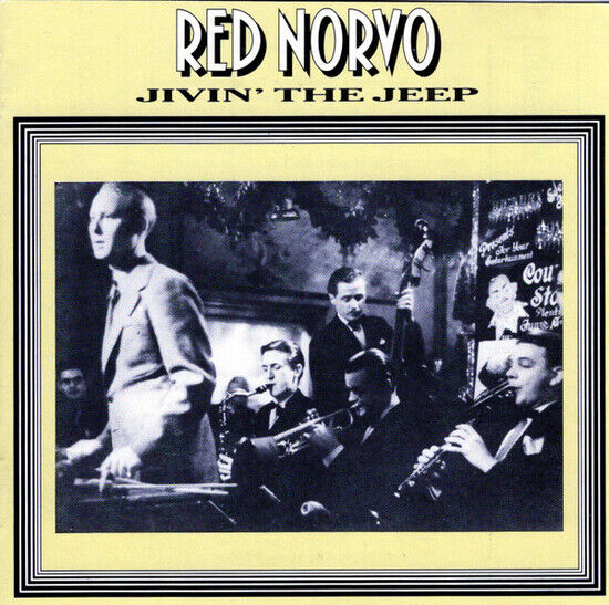 Norvo, Red - Jivin\' the Jeep