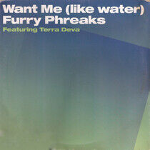Furry Phreaks - Want Me -4mx-