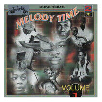 V/A - Melody Time Vol.2