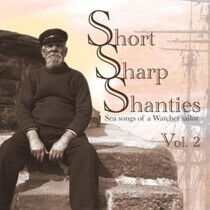 V/A - Short Sharp Shanties V2
