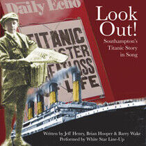 White Star Line-Up - Look Out!