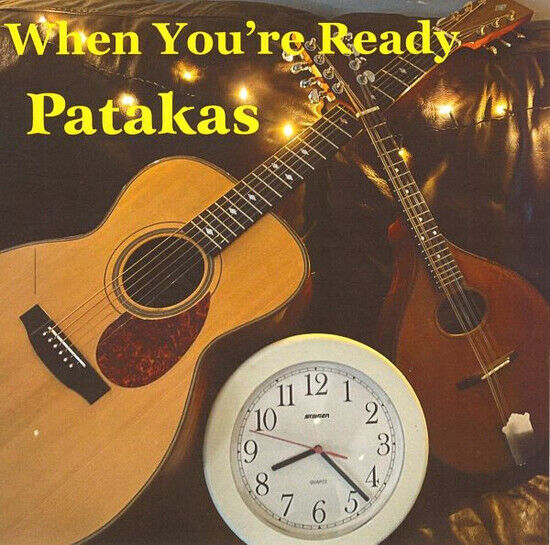 Patakas - When You\'re Ready -Ep-